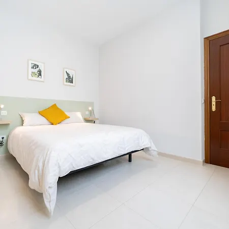 Апартаменты Guanarteme Playa *