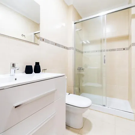 Apartment Coconout Canteras Just A 5-minute Stroll Away Las Palmas de Gran Canaria