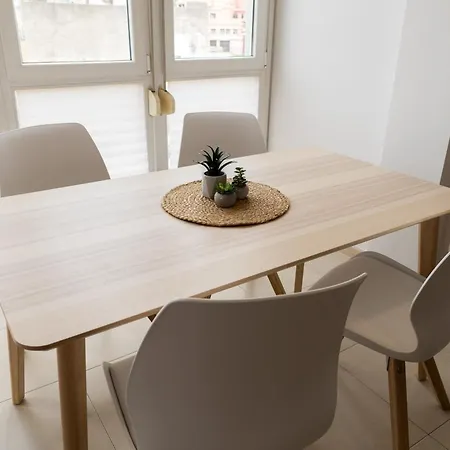 Apartment Coconout Canteras Just A 5-minute Stroll Away