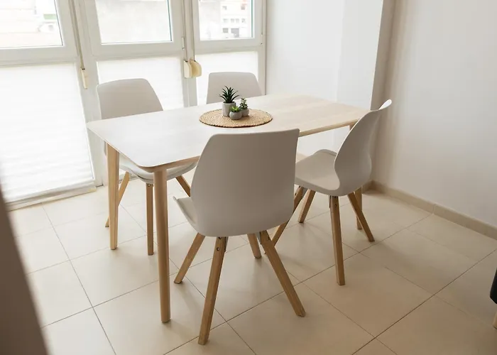 Guanarteme Playa アパート ラスパルマス・デ・グランカナリア