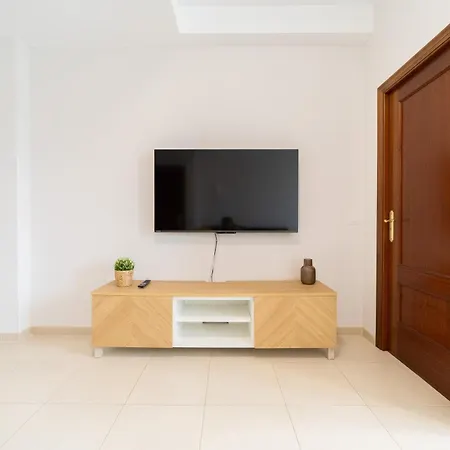 Apartamento Coconout Canteras Just A 5-minute Stroll Away