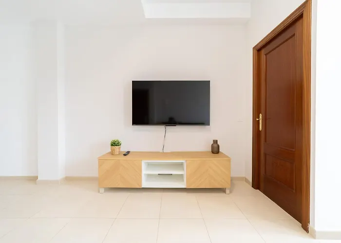 Apartament Guanarteme Playa