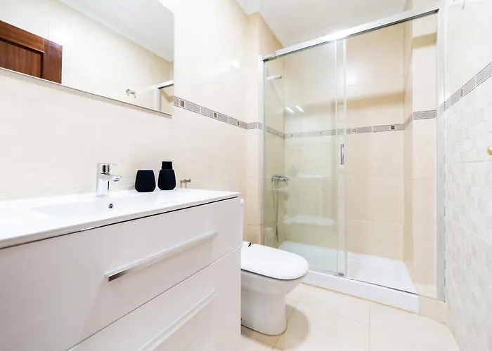 Apartament Guanarteme Playa Las Palmas de Gran Canaria