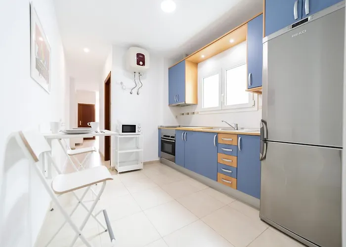 Guanarteme Playa Apartament *