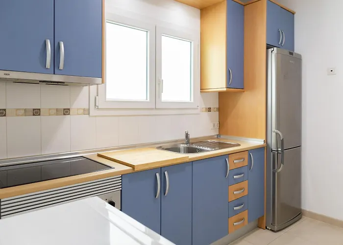 Apartament Guanarteme Playa Las Palmas de Gran Canaria