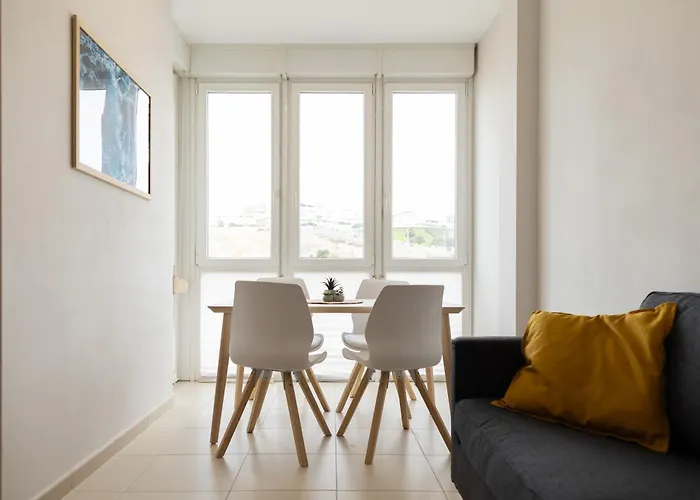 Guanarteme Playa Apartament