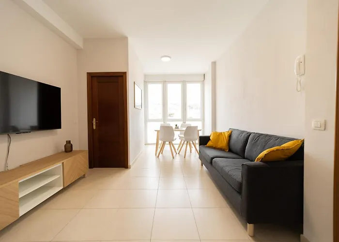 Apartament Guanarteme Playa *