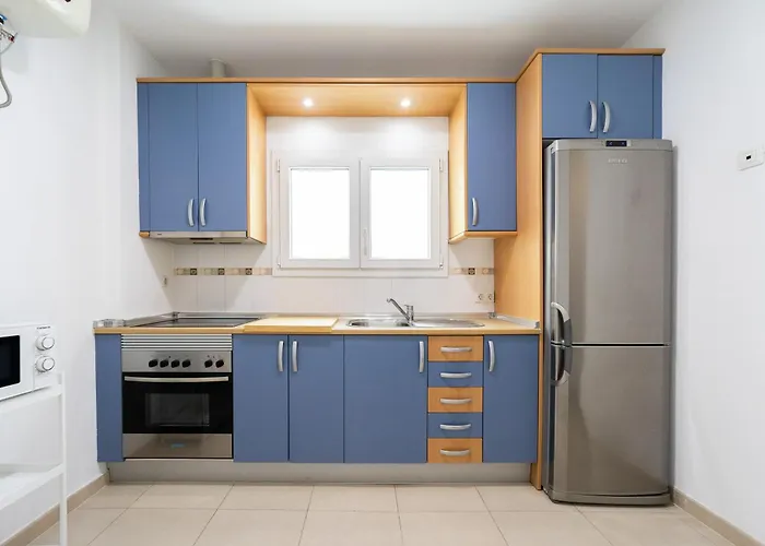 Apartamento Guanarteme Playa Las Palmas de Gran Canaria