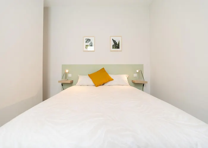 Guanarteme Playa Apartamento *