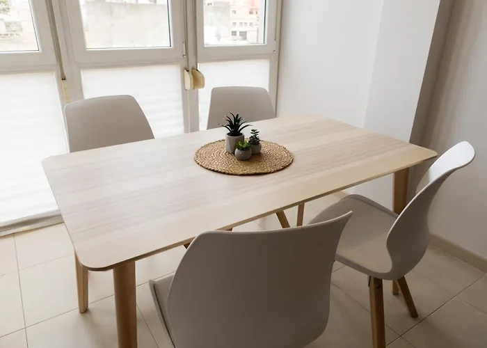 Apartamento Guanarteme Playa