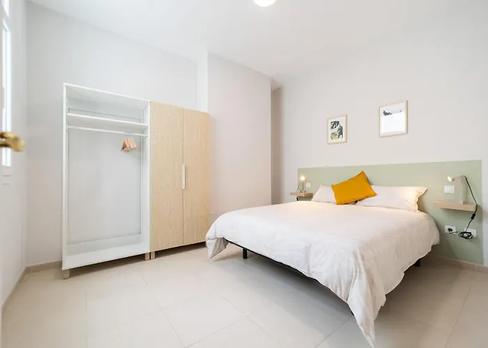 Guanarteme Playa Apartamento Las Palmas de Gran Canaria