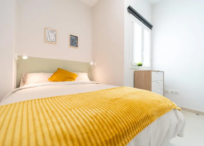 Apartamento Guanarteme Playa