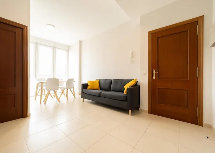 Apartamento Guanarteme Playa *